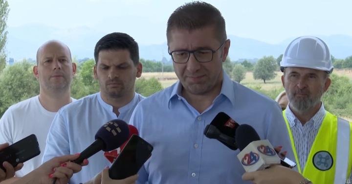 МИЦКОСКИ: Борба со криминалот не може да се води со вакво обвинителство и обвинител од кои нема резултат за 100 – 200 пријави