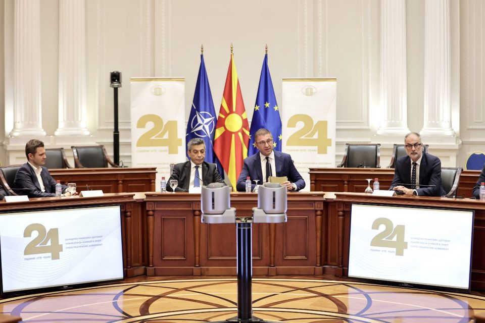 МИЦКОСКИ: Натпреварот не е кој колку може да биде радикален, туку битката е да ги решиме реалните проблеми за подобри услови за живот