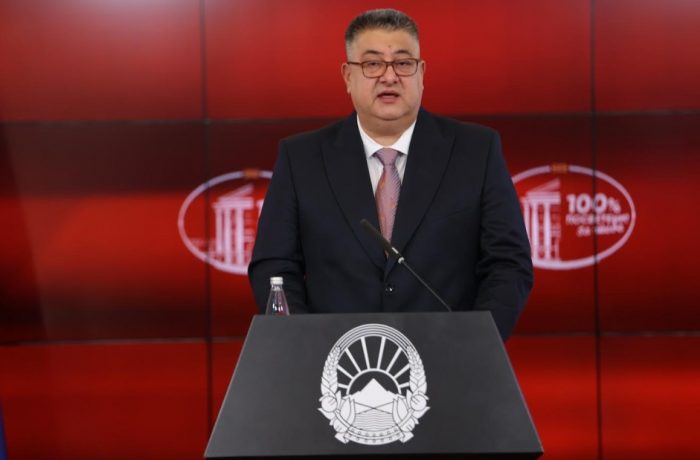 МИНЧЕВ: Позитивните оценки од Европската комисија потврда дека реформите се движат во правилна насока