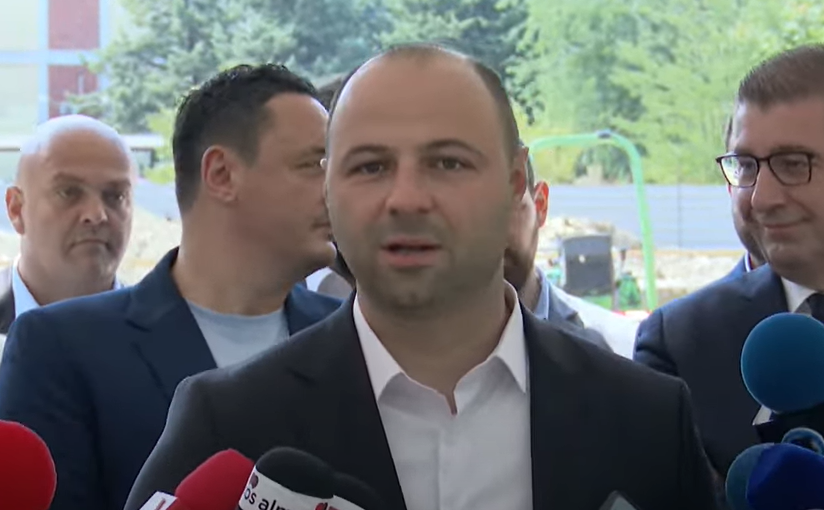 МИСАЈЛОВСКИ: По 30 години конечно објект кој е од големо значење за питомците на воената академија, но и за сите припадници на армијата