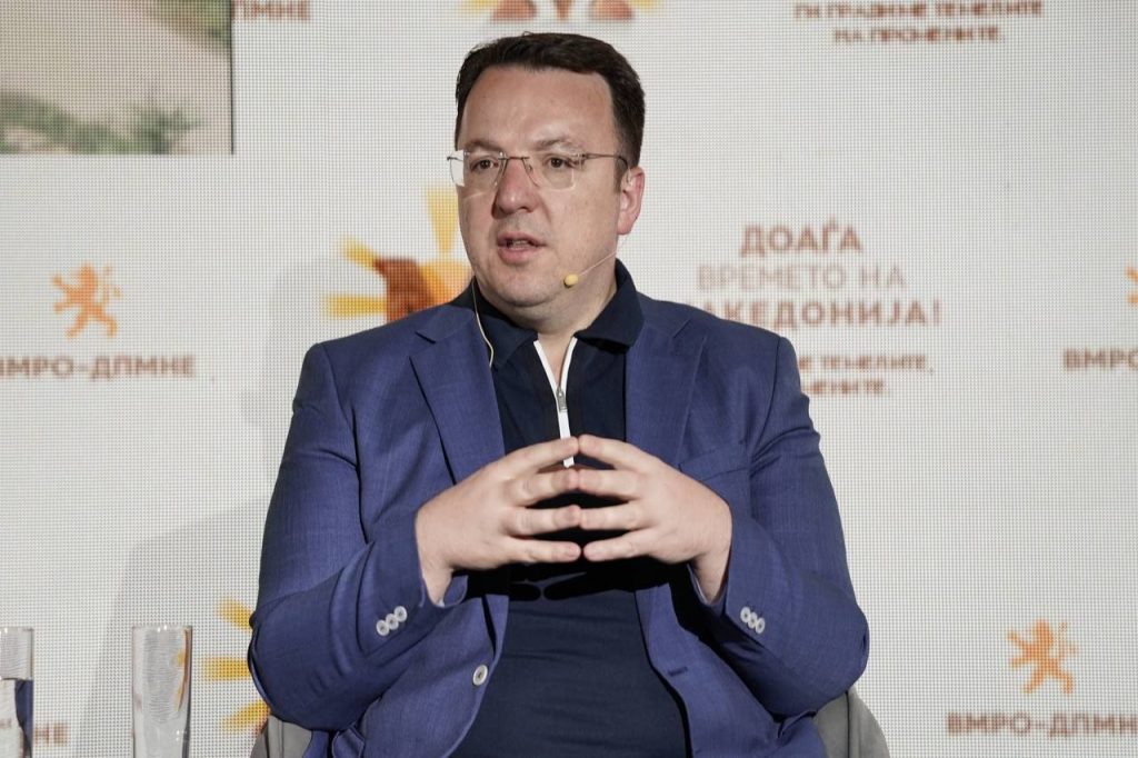 НИКОЛОСКИ: Македонија ќе има приход по 120 милиони евра годишно само од транзит од карго сообраќајот преку брзата пруга