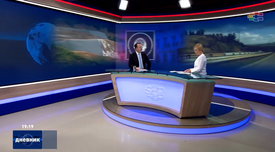 Николоски најави набавка на нови локомотиви, ќе се купуваат и нови патнички возови