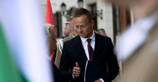 ПЕТЕР СИЈАРТО: Унгарија остро ги отфрла заканите на Зеленски