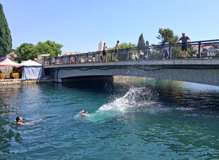 НИКОЛОСКИ: Дрим не е само река, тој е наше природно богатство, неговата заштита како и на Охридското Езеро е приоритет за Владата