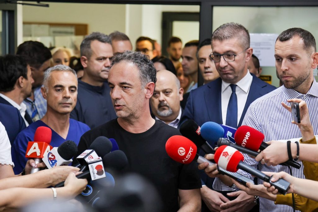 АЛИУ: Стручната комисија ги заврши осумте „кардиолошки случаи“, продолжува со работа со нови пет