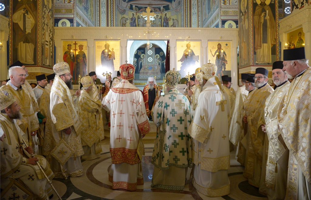 Г.Г. СТЕФАН: Со изградбата на „Свети Константин и Елена“ се надминавме себе си