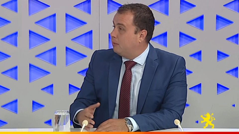 ПРЕНЏОВ: ДУИ уште првиот ден кога отидоа во опозиција сметаат дека е крај на светот ако тие не се власт, со коалициониот партнер СДС