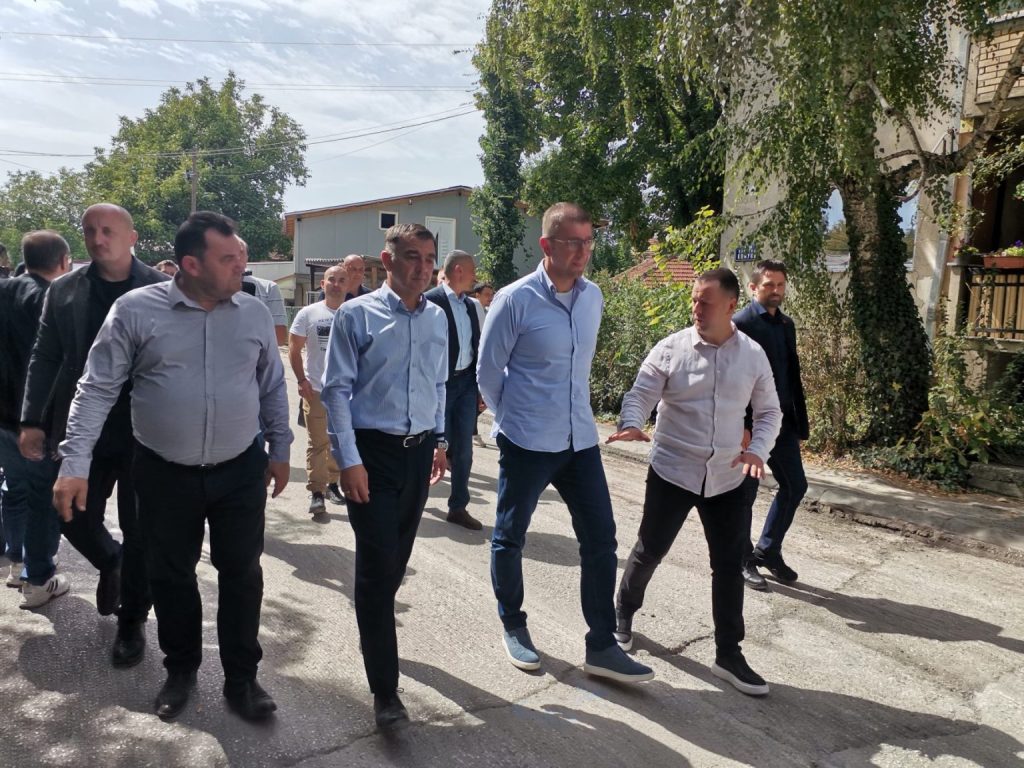 МИЦКОСКИ: Ние не го создадовме „Вардариште“, но ќе го решиме