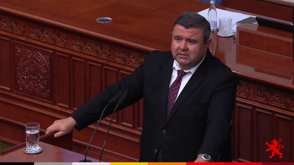 МИЦЕВСКИ: Јавноста мора да знае кој и зошто во ОЈО дозволил злоупотреба и дали поради тоа СДС и ДУИ не гласаа за смена на Коцевски