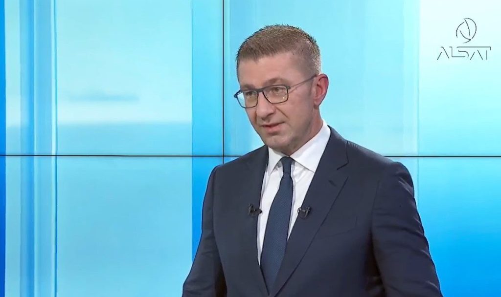 МИЦКОСКИ: Има основани сомненија за инспираторите за пожарите, има и приведени, одговорност ќе има