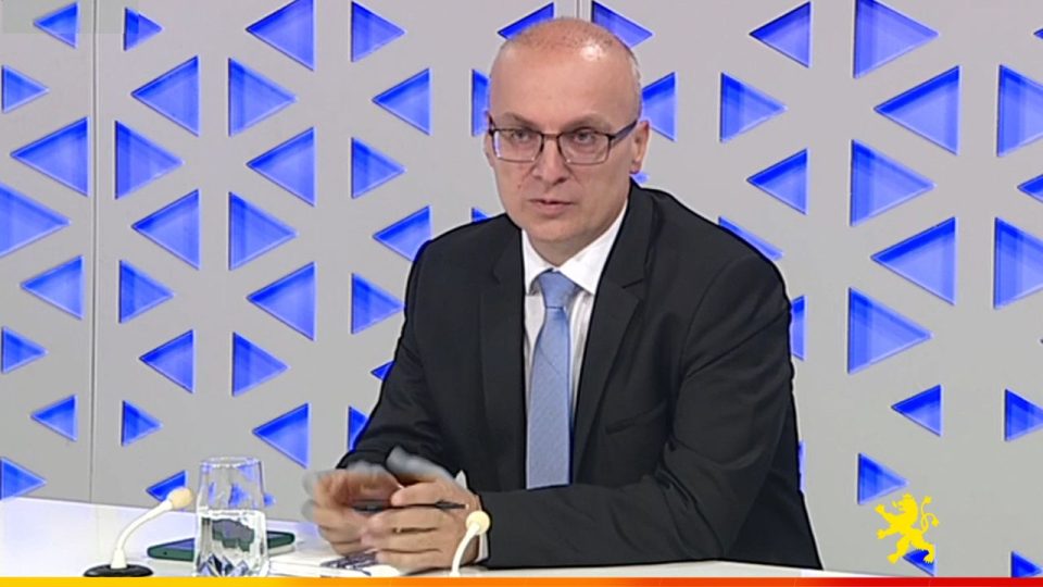 МИЛОШОСКИ: Пожарите низ Македонија не се случајни, особено не пожарот во Дрисла, ваквото дејствување има елементи на субверзија