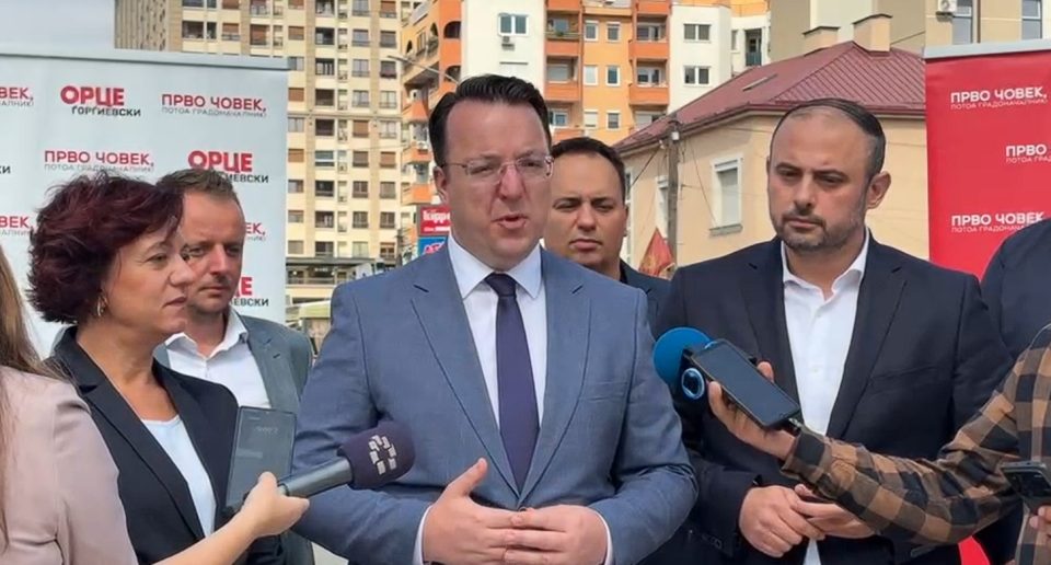 НИКОЛОСКИ: Ако се оди како што треба и според планот, во 2031 или најдоцна 2032 година од Скопје до Бургас ќе може да се патува со воз