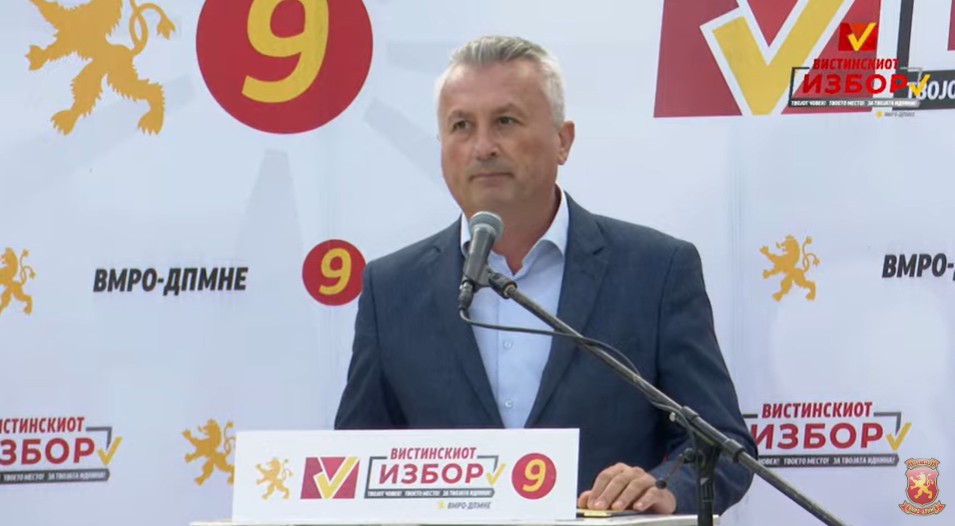 САЈКОВСКИ ОД ВЕВЧАНИ: Централната власт ќе стои на располагање на локалната власт