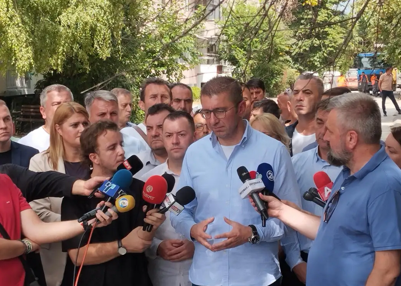 МИЦКОСКИ: Дали можеме да си дозволиме повисоки плати за судиите и обвинителите со два проценти доверба? Не!