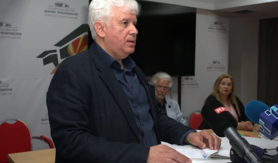 ГЛАВЧЕВ Е РЕКЕТИРАНИОТ БИЗНИСМЕН: Сакам да верувам дека конечно бандата на СЈО ќе се распадне