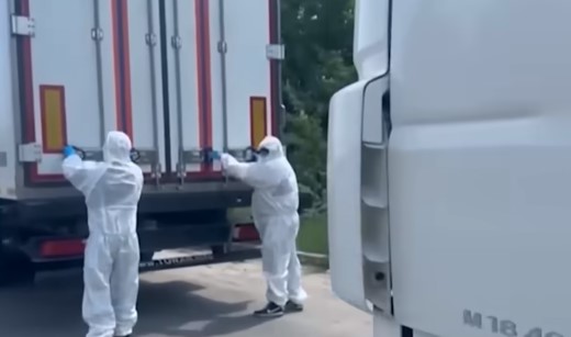 Украина денеска презеде од Русија тела на над 1.000 убиени војници, предаде само 24