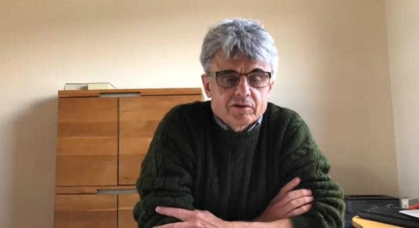СВЕТСКИ ПОЗНАТИОТ ВИРУСОЛОГ, ВАНДЕН БОШ: Масовното вакцинирање против КОВИД ќе го принуди вирусот да стане поопасен
