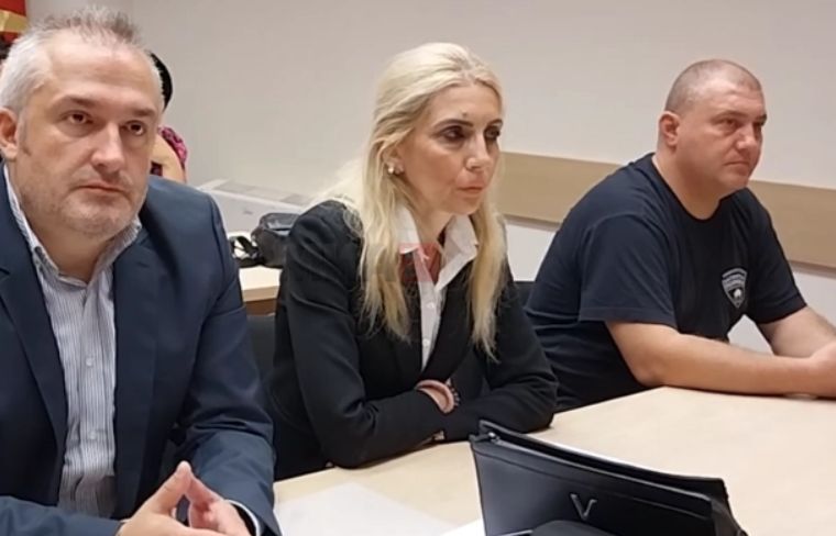Онкологот Мери Пешевска доби две годишна условна казна