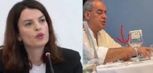 НЕПОЧИТУВАЊЕ НА ЗАБРАНАТА ЗА ПУШЕЊЕ ВО САД: Албанска министерка го смени својот заменик-министерот поради пушење