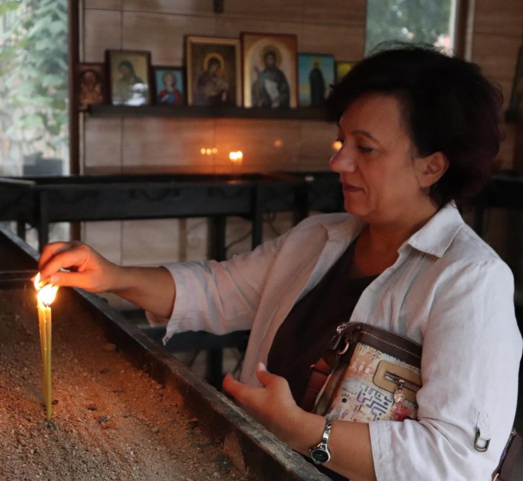 СТАМЕНКОСКА-ТРАЈКОСКА: Со смирено срце го започнувам патот што води до секој од вас – во секое маало и секоја улица во наша Кисела Вода