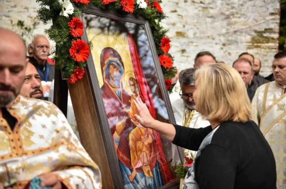 РОЖДЕСТВО НА ПРЕСВЕТА БОГОРОДИЦА: Почеток на сите празници, македонскиот народ со голема почит ја слави мајката на Исус Христос