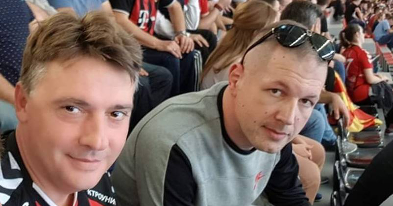 ПОЖАР ЗА ЗАМОЛКНУВАЊЕ: Запален автомобилот на Чомбе, кого СДСМ го замени со Шукова, како кандидат за скопски градоначалник