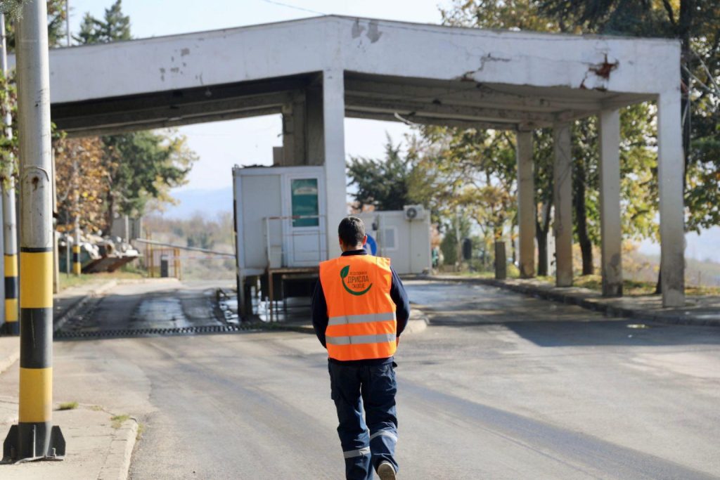 Криминалистичка полиција влезе во ЈП „Дрисла“, ќе бара дали пожарот е подметнат