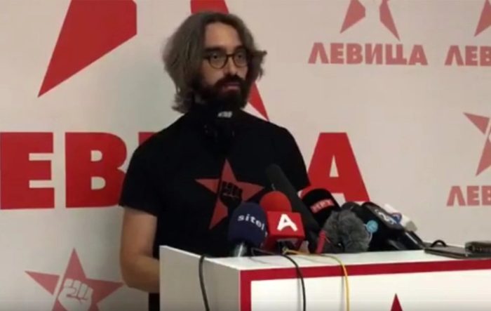 АПАСИЕВ СЕ ЗАКАНИ СО СТРАЗБУР: Тоа во правото се вика телеолошко толкување, ама многу сте прости за да го сфатите тоа