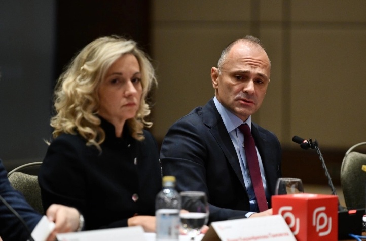 ФИЛИПЧЕ: Разликата меѓу сегашнава и власта на СДСМ е тоа што ние секогаш го стававме интересот на државата пред партискиот