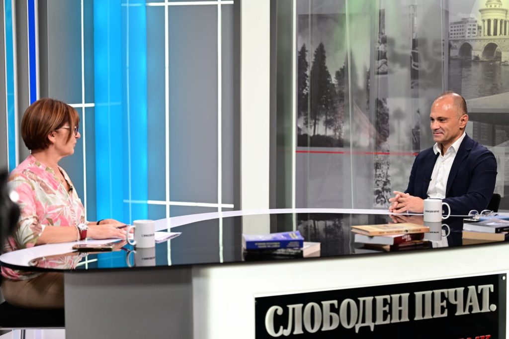 ФИЛИПЧЕ ЗА „СЛОБОДЕН ПЕЧАТ“: Граѓаните се разочарани