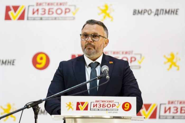 ХИОХИ: Со заокружување на бројот 9 гласате за крај на децениското уназадување на Струга