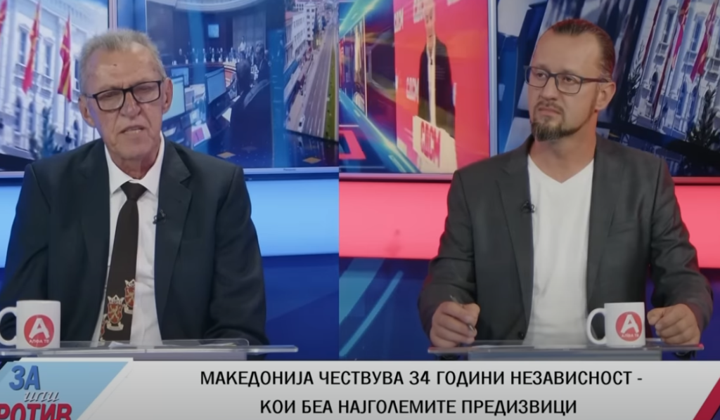 ЈАКОВЛЕВСКИ ЗА АФЕРАТА НА АНБ И АР: Прислушкувањето на Мицкоски не е ништо ново, СДС не знаат поинаку да владеат