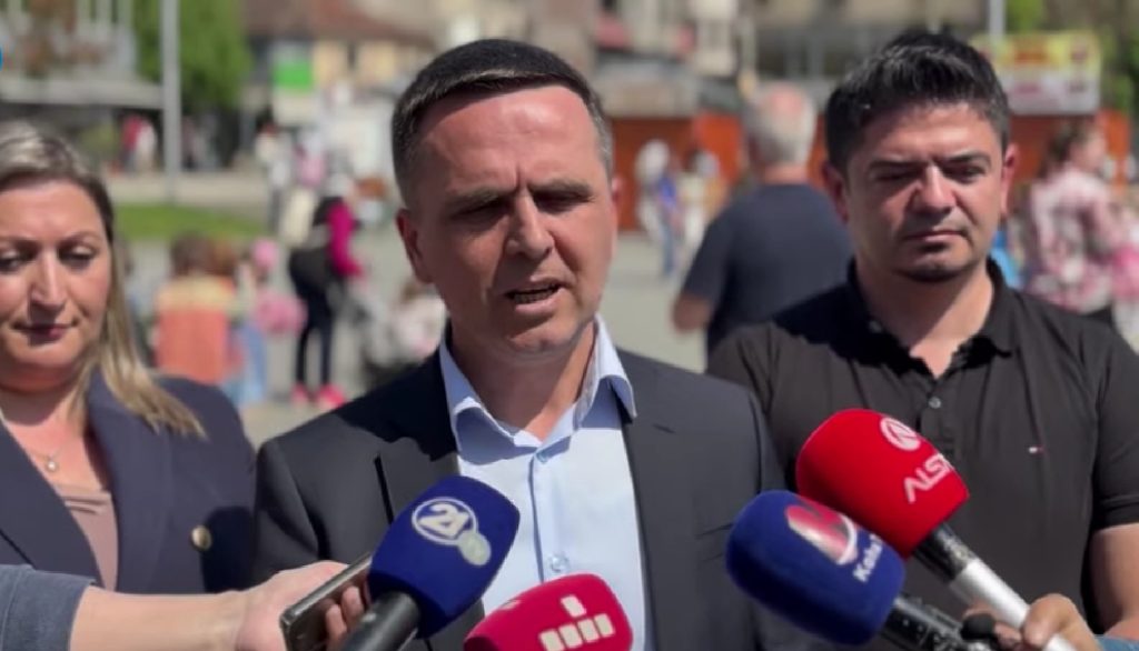 КАСАМИ: И нас не прислушуваа кога бевме во опозиција