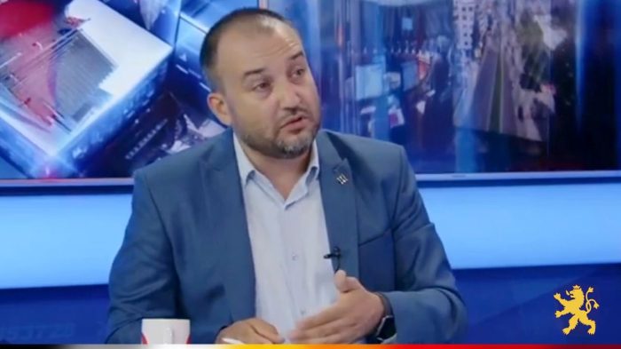 ЛЕФКОВ: Лицемерната СДС ги спречува реформите во судството и обвинителството