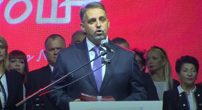 ЛУКРОВСКИ: Ќе спроведеме целосна ревизија на сите урбанистички планови во Карпош