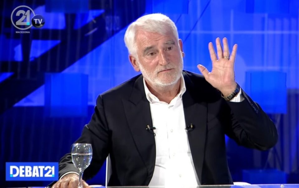 ТАЧИ: Али Ахмети не си го одржа дадениот збор и ако ДУИ продолжат да манипулираат, јавно ќе кажам за сѐ што го молеа Мицкоски
