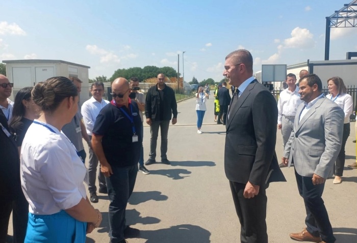ДОМ ЗА СТАРИ ЛИЦА ВО ЗРНОВЦИ: Површината на објектот, според проектот, е 1.600 метри квадратни, а капацитет на домот е за 64 легла