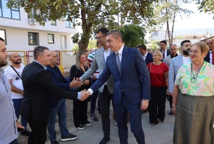 МИЦКОСКИ: По изборите ќе ги пронајдеме сите правни механизми да имаме обвинители кои обвинуваат и судии кои судат по закон и Устав