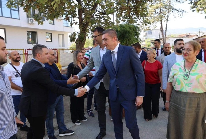 МИЦКОСКИ: По изборите ќе ги пронајдеме сите правни механизми да имаме обвинители кои обвинуваат и судии кои судат по закон и Устав