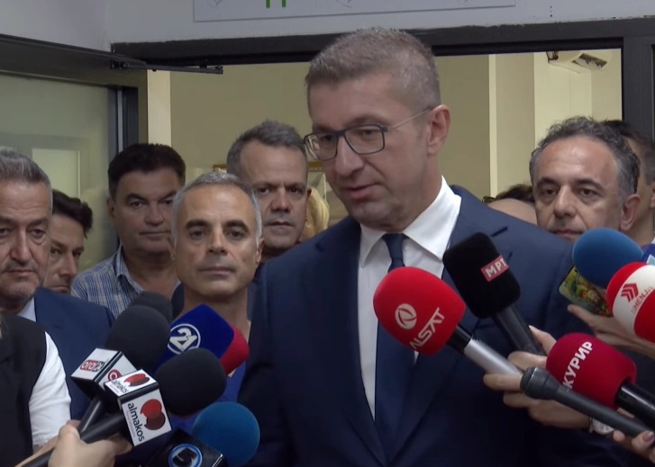 МИЦКОСКИ: Кога светски стручњак како академик Кедев го кажува тоа, мора да има позадина и мора да ја откриеме целата вистина