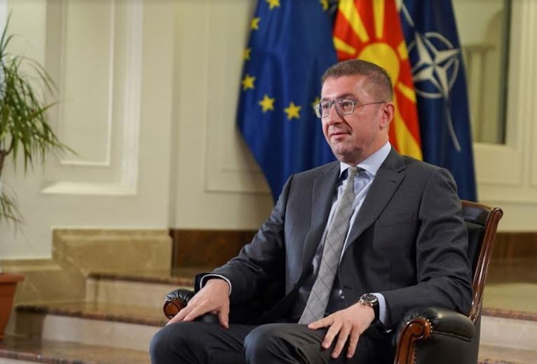 ИНТЕРВЈУ НА МИЦКОСКИ ЗА ДВ: Уплашени се за скандалот со прислушувањето на АНБ и АР, не знаат дали некој „пропеал“