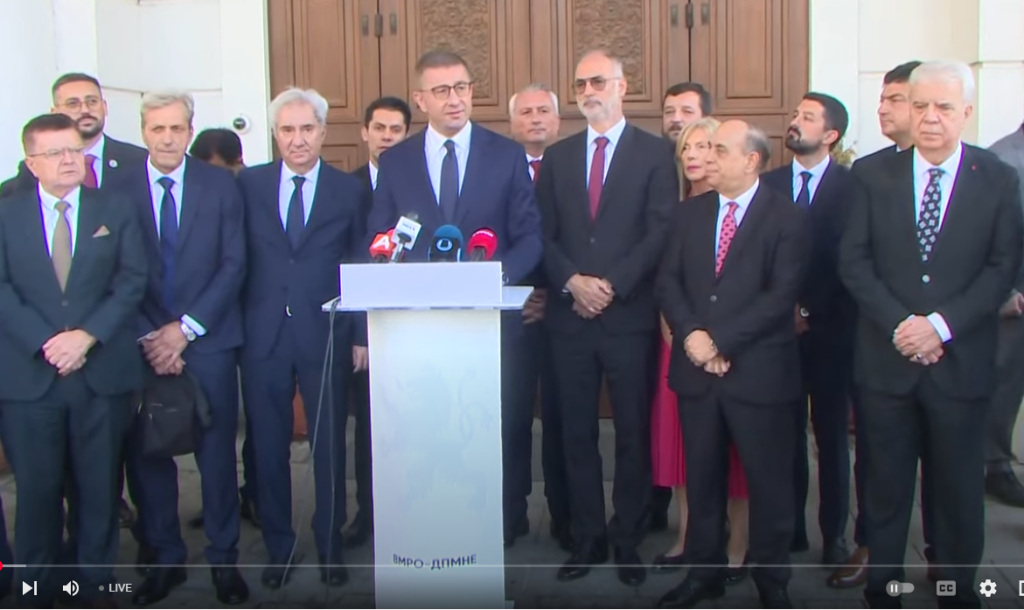 МИЦКОСКИ: Чудно е тоа што се случува во претпријатија каде што има кадар на ДУИ, но тоа ќе го истражиме и брзо ќе го средиме