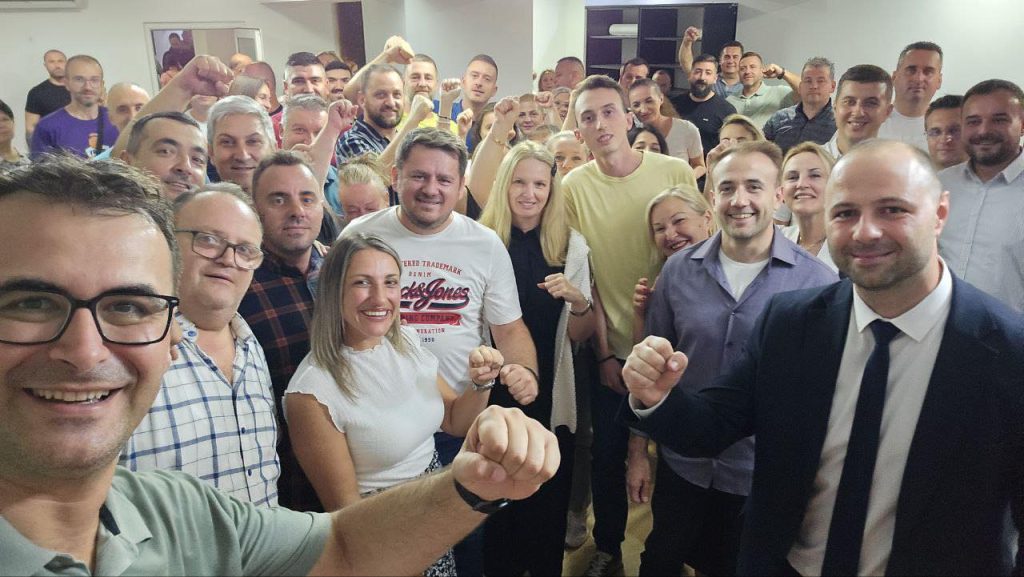МИСАЈЛОВСКИ ОД ЃОРЧЕ ПЕТРОВ: Одиме на историска победа