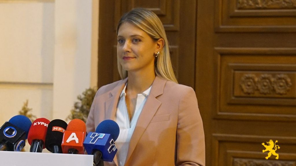 ВМРО-ДПМНЕ: Во Кочани поддршка за натпартискиот Грозданов, во Кисела Вода – Стаменкова Трајковска