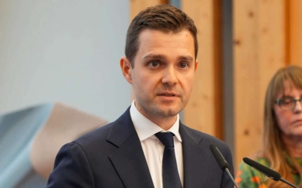 МУЦУНСКИ ПО ПОВОД ДЕНОТ НА НЕЗАВИСНОСТА ВО СТРАЗБУР: Македонија има јасна визија за иднината во ЕУ