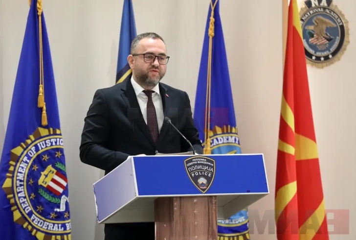 ТОШКОВСКИ: Се наоѓаме во клучен момент од нашата историја кога безбедносните закани не се веќе ограничени само на традиционалните