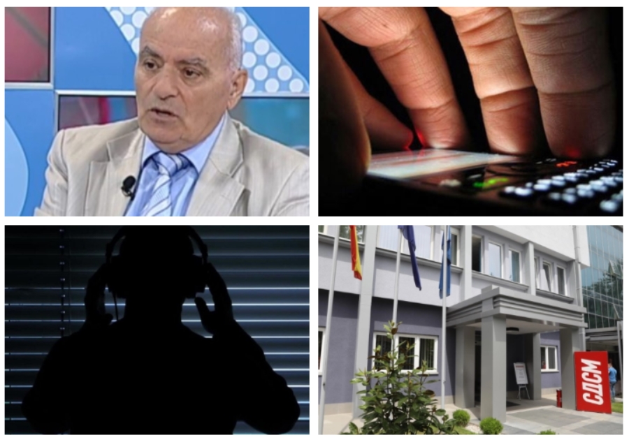 ЃУРЧЕСКИ: Секогаш кога СДСМ е на власт во Македонија се нарушува безбедносниот систем и ни се случуваат „дувла и големи уши“