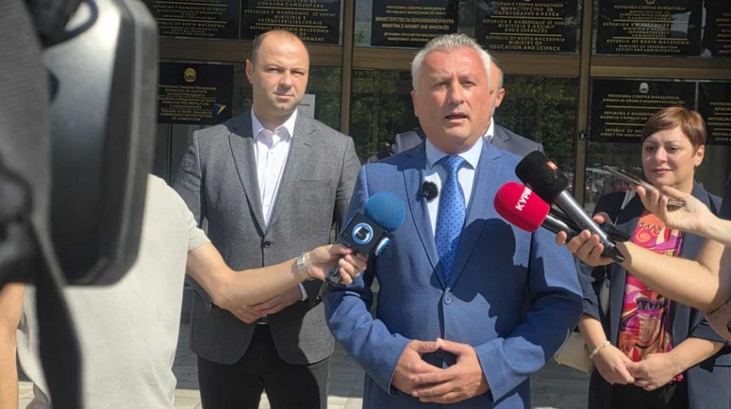 САЈКОСКИ: ВМРО-ДПМНЕ е мобилизирана, на овие избори ќе имаме повеќе градоначалници и советници отколку на претходните