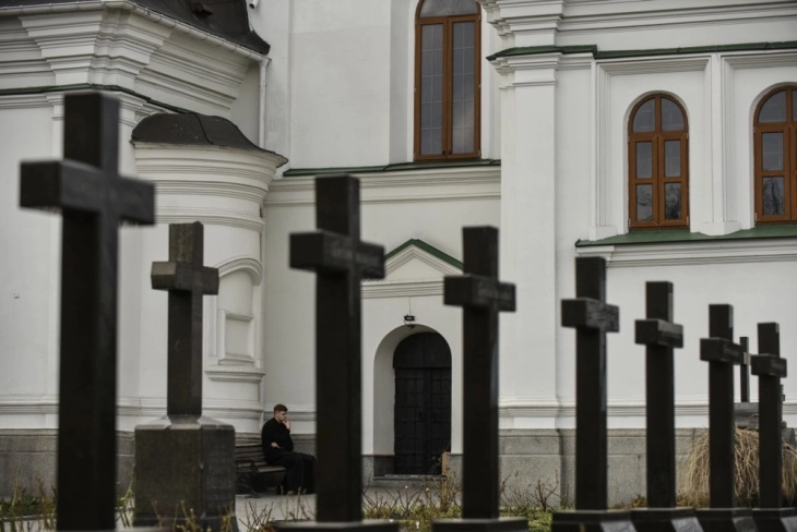 УКРАИНА ГОТВИ ЗАБРАНА ЗА УПЦ: Украинската православна црква може да биде забранета поради долгогодишните врски со Москва