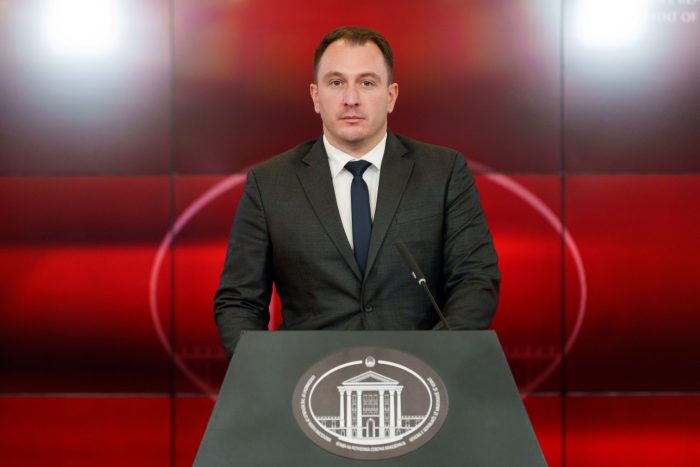 АНДОНОВСКИ: Остануваме посветени на исполнување на европските критериуми иако се соочуваме со наметнати билатерални пречки